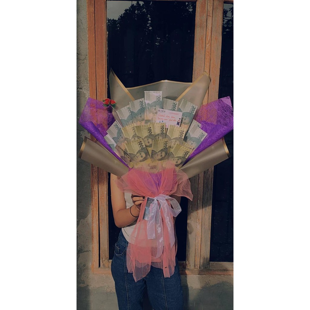 

bUCKET MONEY 2000AN