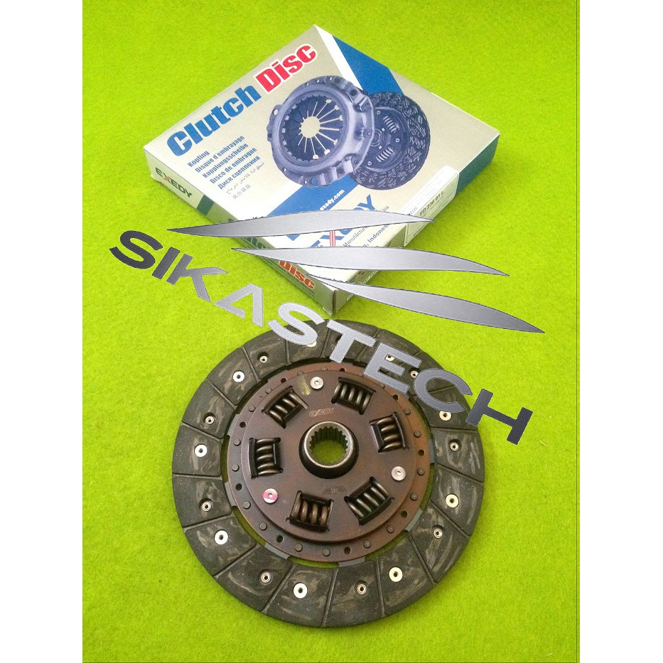 CLUTCH DISC / PLAT KAMPAS KOPLING FORD LASER 1.3 DAIKIN EXEDY