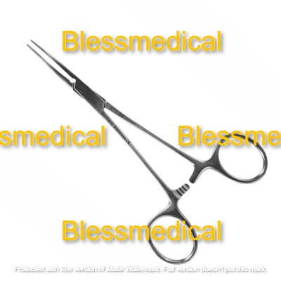 Crile Hemostatic Forcep 14cm Premium