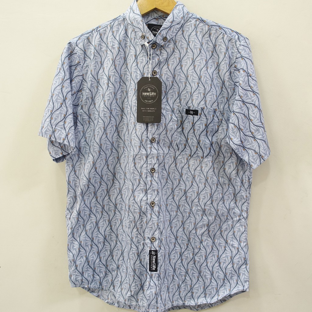 KEMEJA SURFING PRIA MOTIF SIMPEL DISTRO Shopee Indonesia KEMEJA SURFING PRIA MOTIF SIMPEL DISTRO Shopee Indonesia