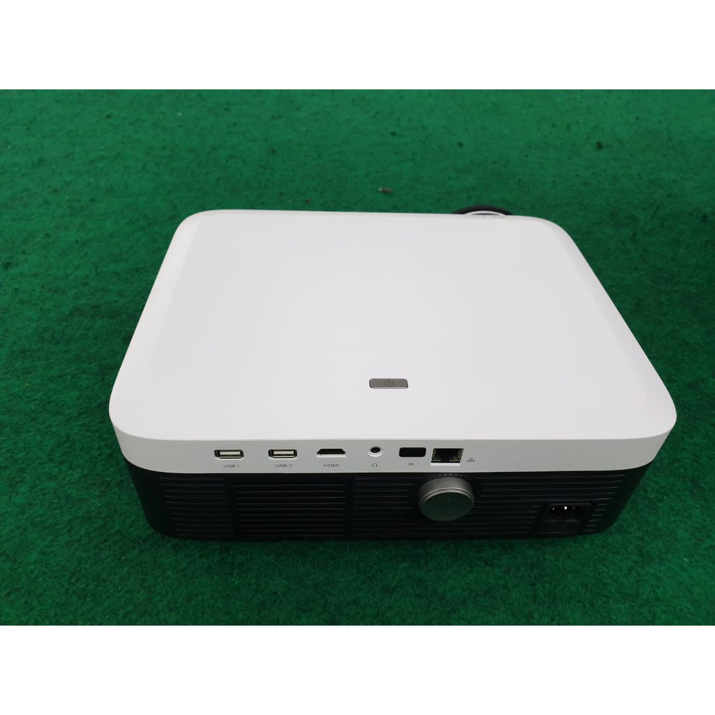 Projector Android S01 REDDO 1080 Full HD 3800 Lumens Native 1920x1080