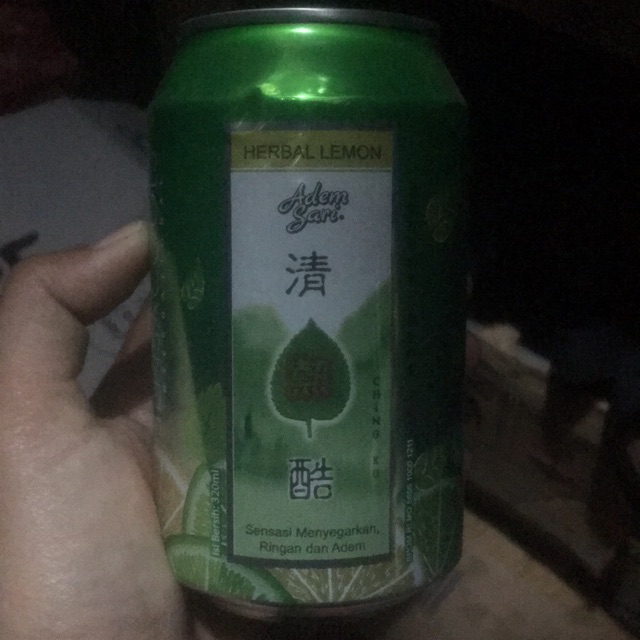 

Adem sari ching ku kaleng 320 ml