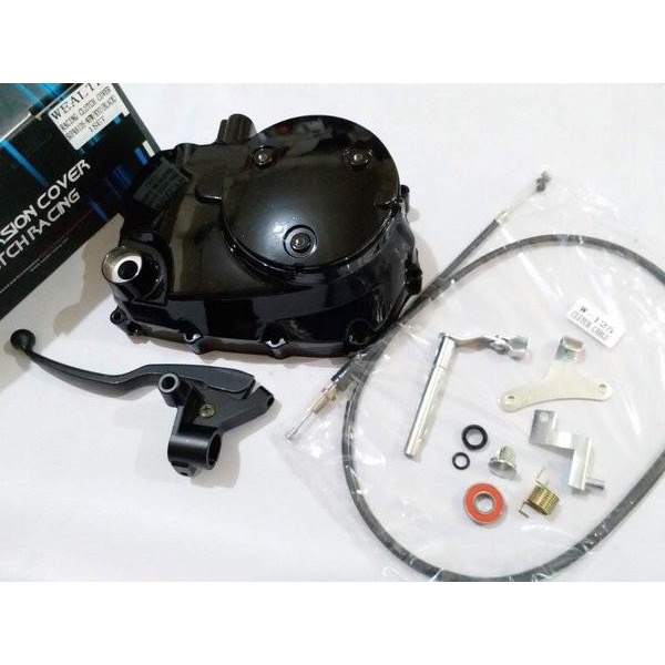 Motor Sparepart Motor Bak Blok Kopling Supra X 125 Fi Kyz Manual