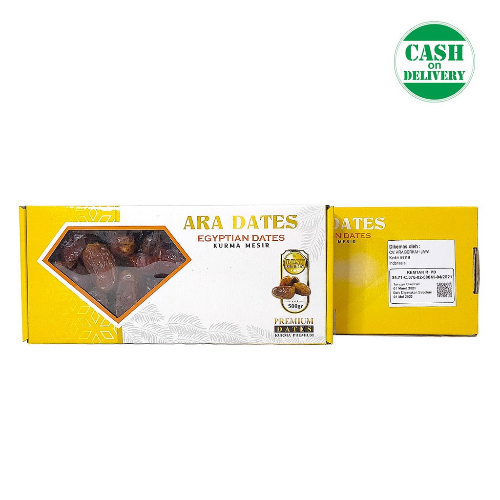 Kurma Mesir 1kg Original PREMIUM KEMTAN Kurma Murah