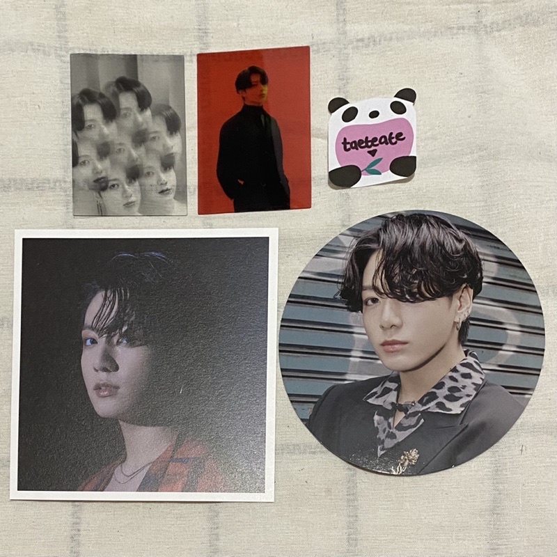 MCB Member Set RM Namjoon Jin Seokjin Suga Yoongi Jhope Hoseok Jimin Jungkook BTS