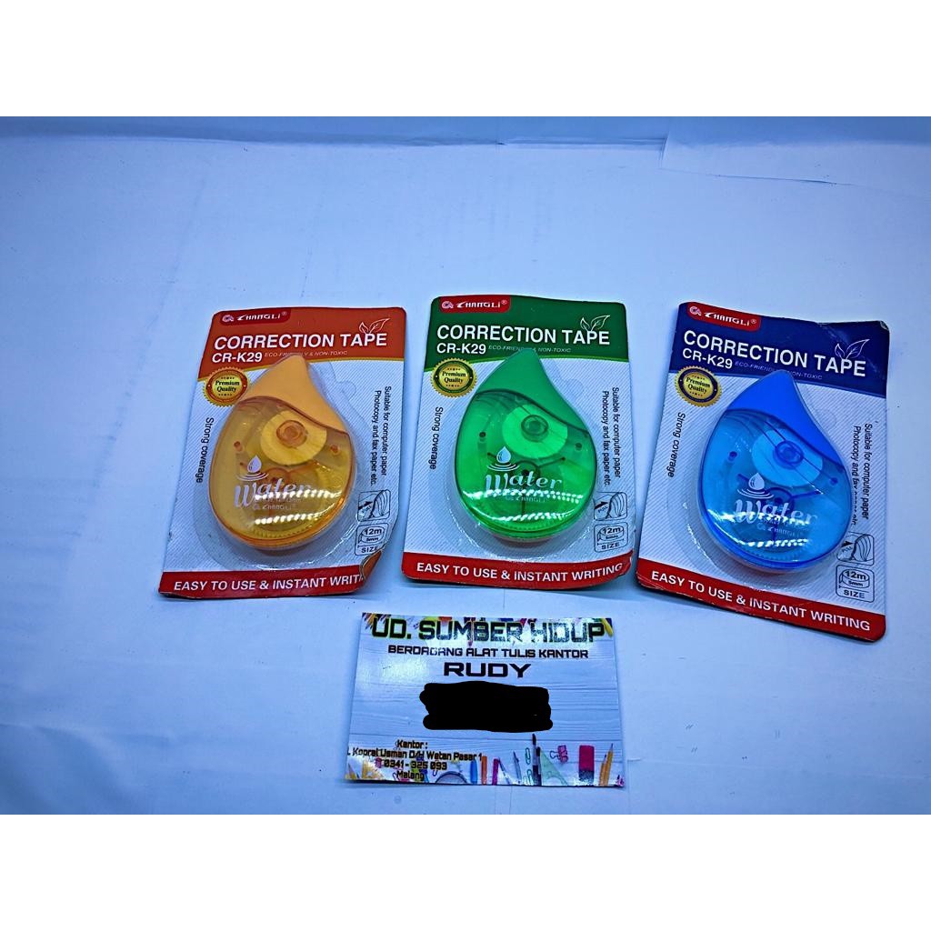 

Tipex Changli (CR-K29)