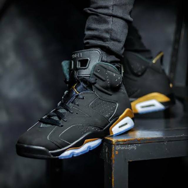 dmp retro 6
