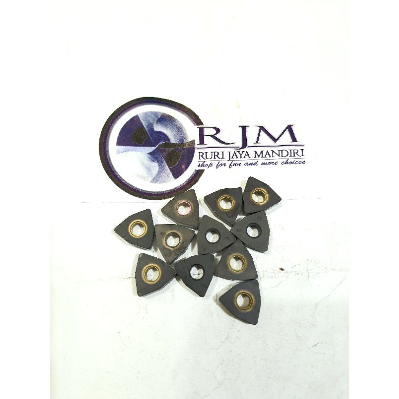 insert bubut insert carbide for cast iron insert bubut besi ANCURAN WNMA0804 bukan cermet