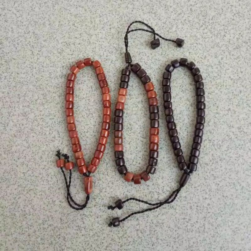 Gelang Tasbih Kokka/kaukkah 100% Asli