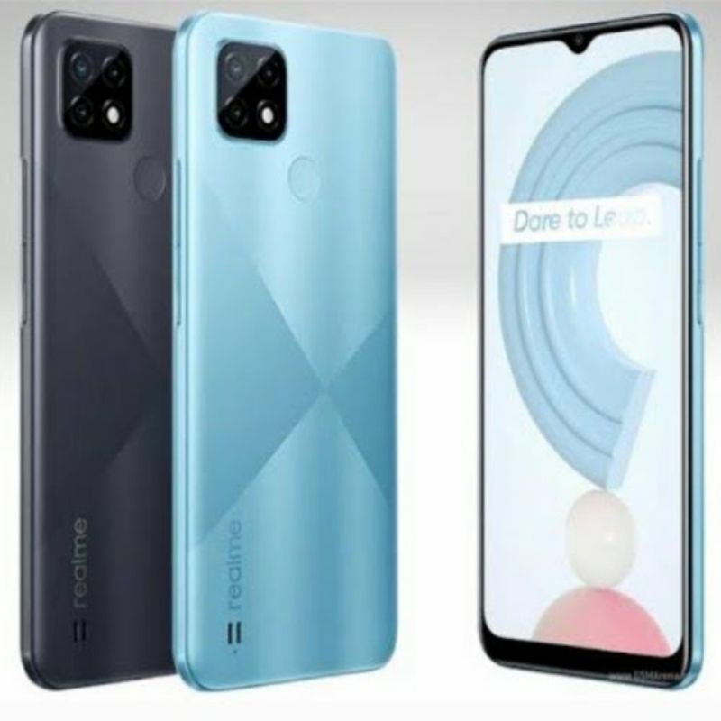 Realme C21Y RAM 4/64GB TERMURAH