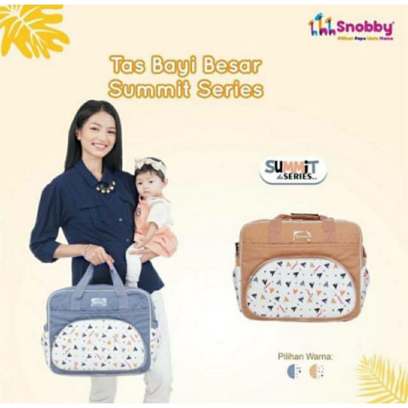 Tas Snobby Besar Summit TPT 6271