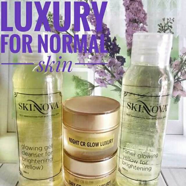 Skinova skincare