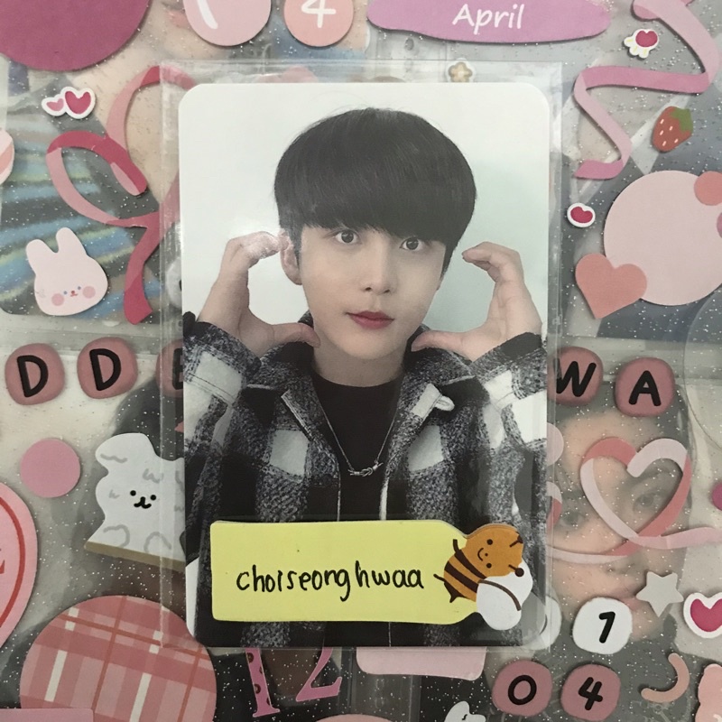 [ATEEZ] BEATROAD 2.0 CHOI JONGHO