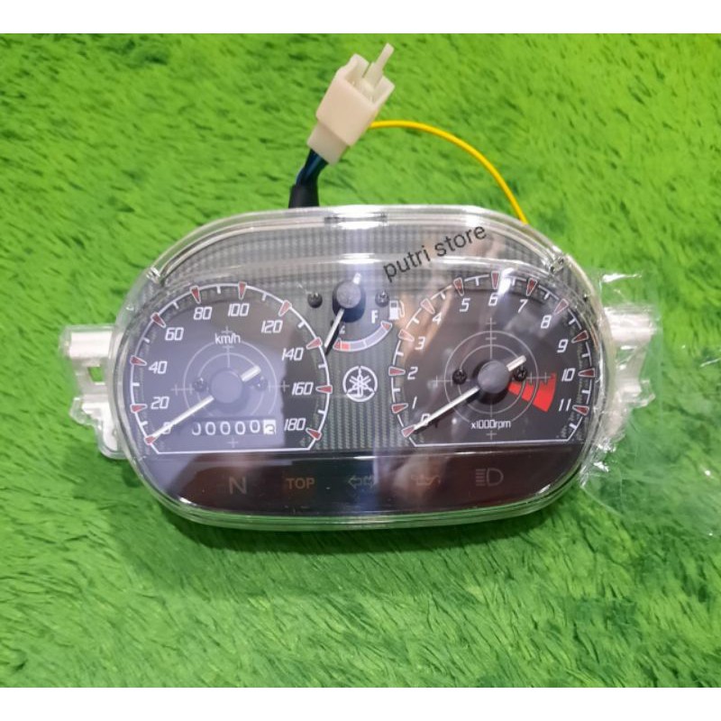 speedometer 125z imi