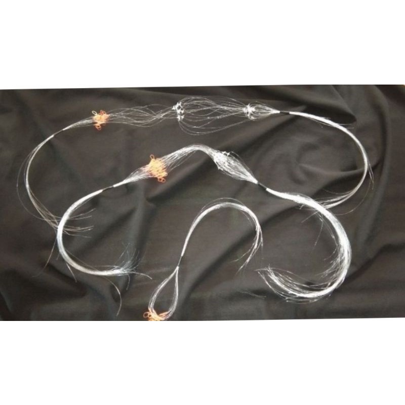 rangkaian pancing tanpa kail (SILIWANGI)