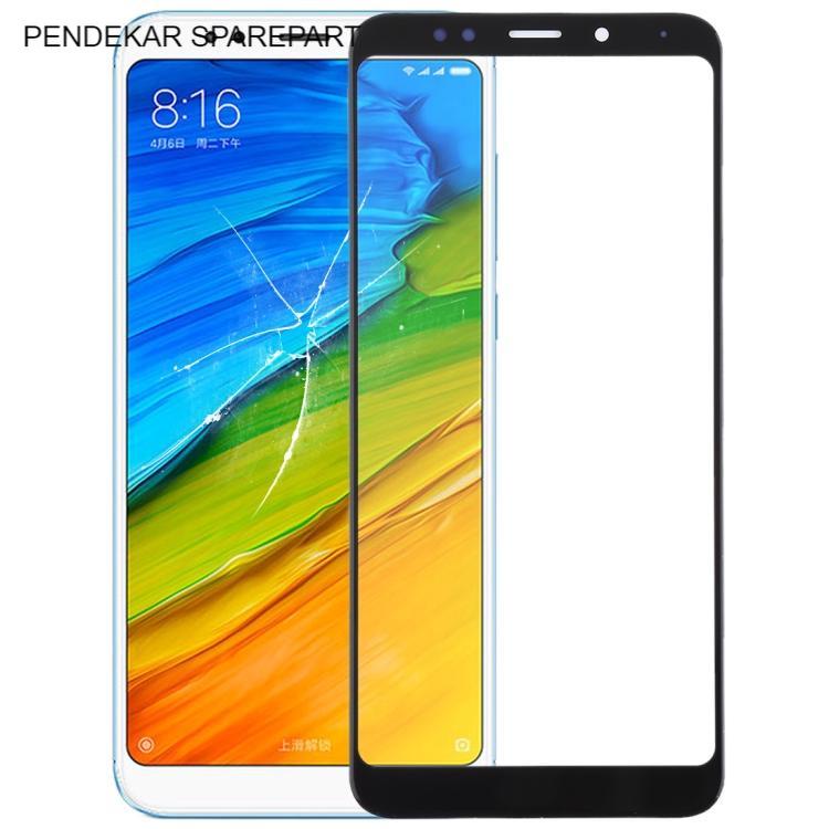 Kaca LCD Xiaomi Redmi 5 Plus Glass LCD Redmi 5 Plus Layar Xiaomi Redmi - Putih