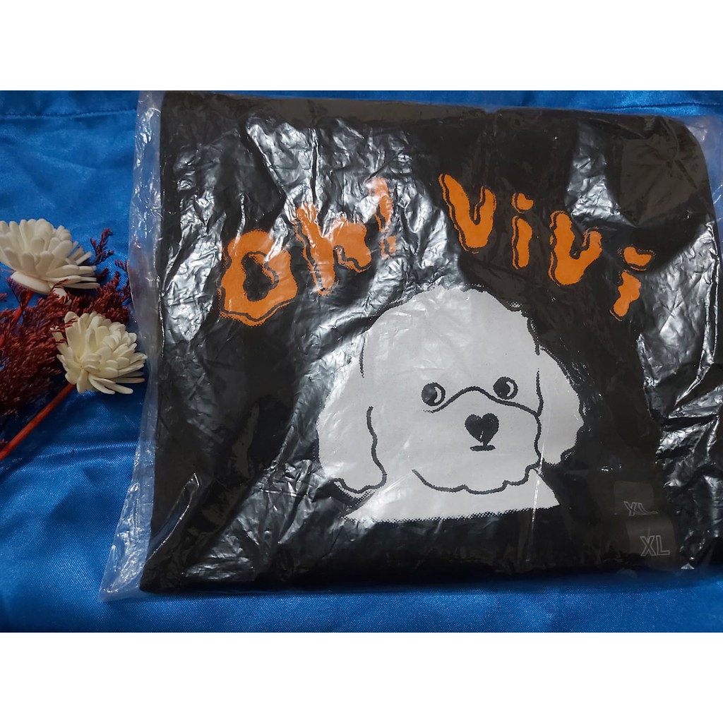 Tshirt SPAO x OhVivi