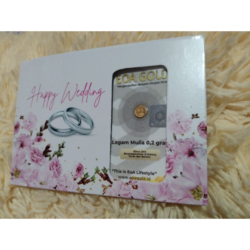 

Amplop Logam Mulia Gift Amplop Karakter Murah EOA Gold