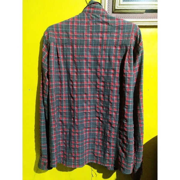 kemeja Mammut dan Celana Mammut