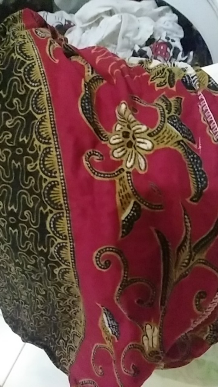 Atasan Batik Wanita Kerja Jumbo Modern Dan Terbaru 2020