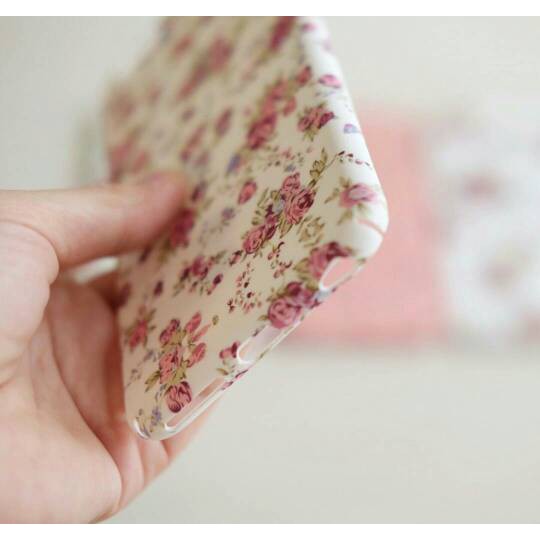 CASE FLOWER FULL PROTECTION GLOW IN THE DARK SAMSUNG A7 2017 A720 2017