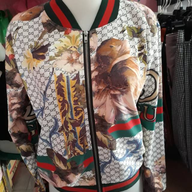 JAKET GUCCI