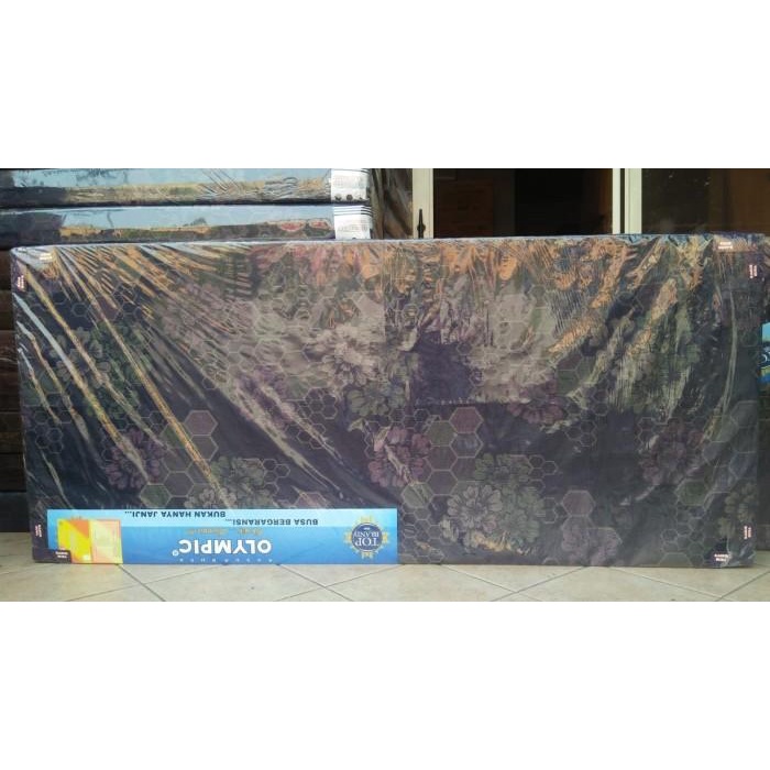 PromoKasur Busa Olympic UK 90x200