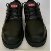 sepatu safety pendek pelindung sepatu kerja