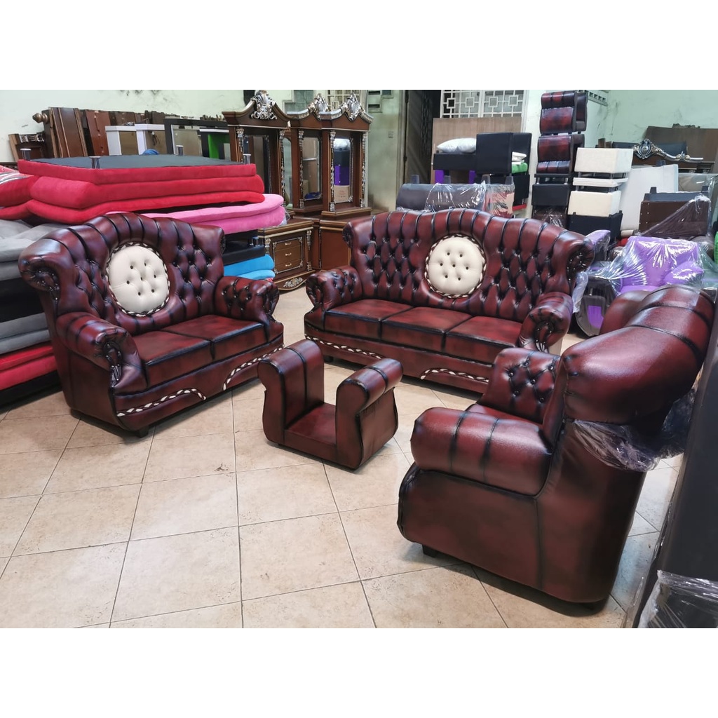 SOFA JAGUAR MATAHARI