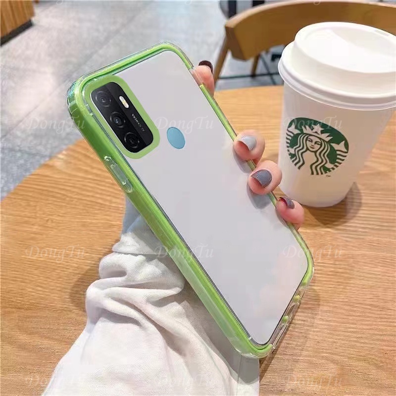 Casing OPPO A53 2020 A33 2020 A32 A3S A5 A15 A15s A35 F11 A9x A16 A55 5g A54 4g A5s A7 A31 2020 A8 A9x A11 2020