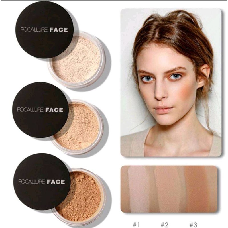 FOCALLURE BEDAK TABUR