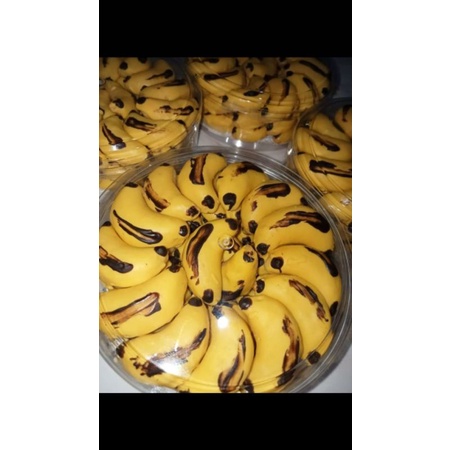 

banana cookies