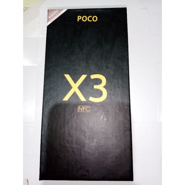 

dus box poco X3 nfc