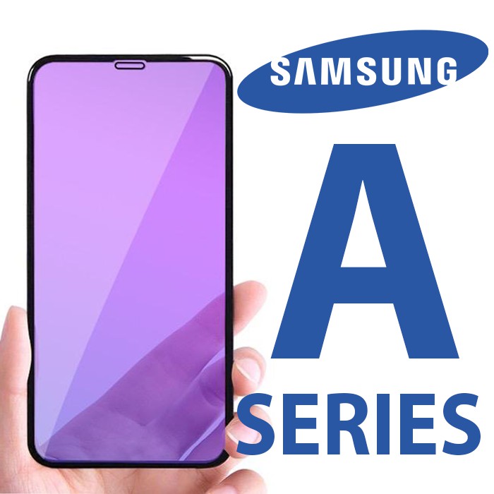 10D SAMSUNG A10/A10S/A2 CORE/A20/A20S/A30/A30S/A50/A50S /A51/A60/A70 TEMPERED GLASS ANTI BLUE LIGHT