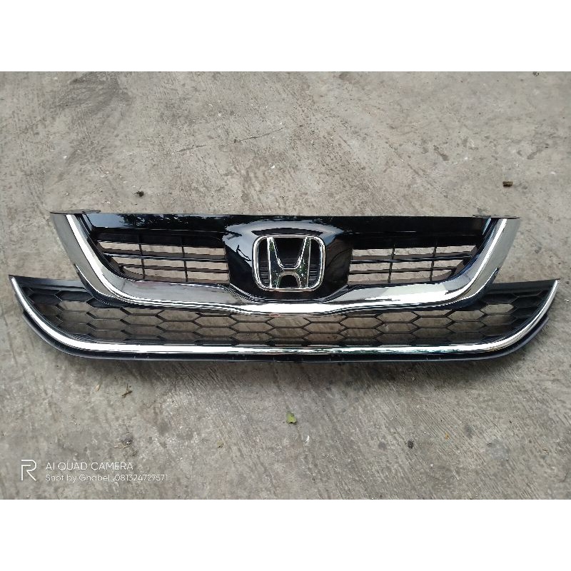 Grill CRV gen3 2010 2011 2012 Modulo