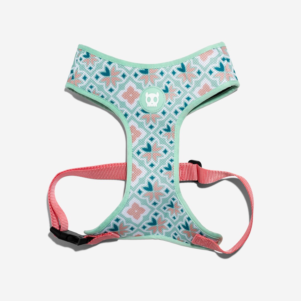 

Dog Harness Premium ZEEDOG Airmesh Harness Marrakesh MARCUCH