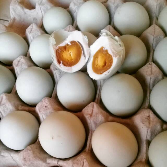 

Telur asin
