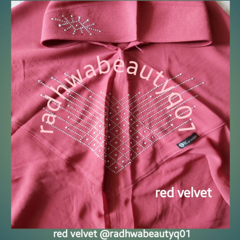 KHIMAR ANDINE ORI KARANGGO-5