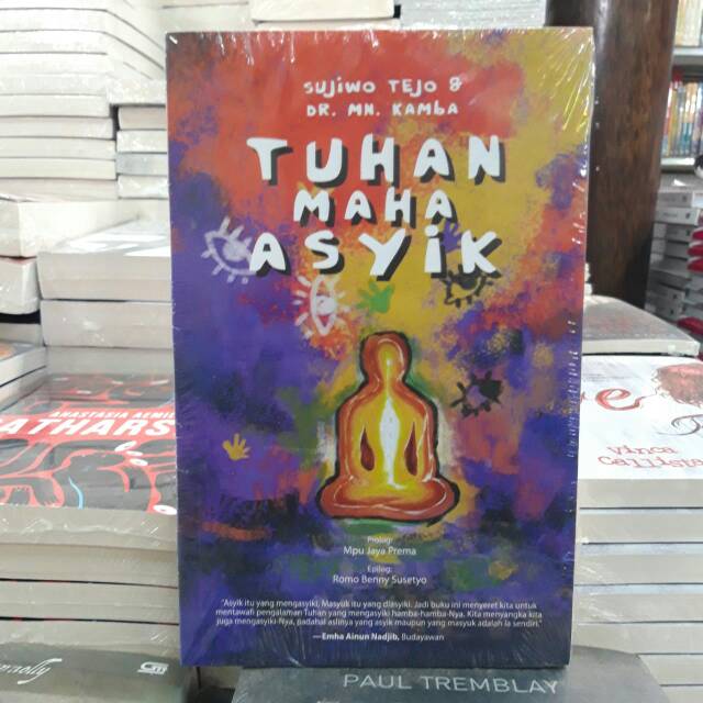 TUHAN MAHA ASYIK