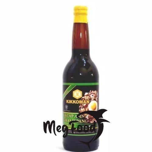 

Kikkoman Kecap Asin Khas Jepang 620ml | kikkoman | soy sauce