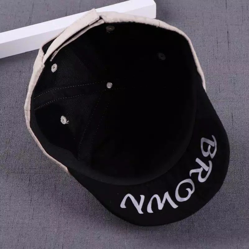 Topi anak bayi laki - laki dan perempuan karakter beruang lucu nyaman dipakai topi anak brown beruang warna biru orange abu dan beige topi bayi 6 bulan sampai 2 tahun bisa bayar ditempat-1