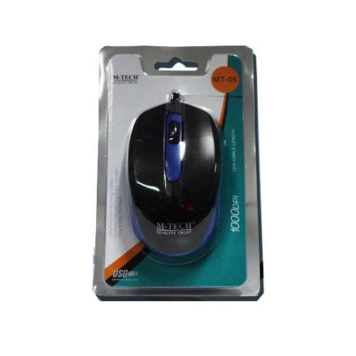 M-tech Mouse Usb kabel M-tech 05 Mouse Usb