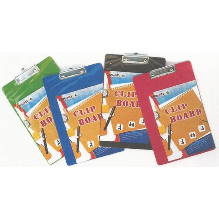 

CLIP BOARD CREATIVE