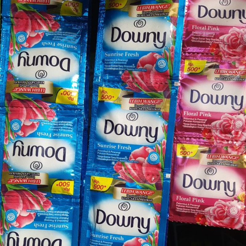 Downy 500an / Downy Pewangi 10 ml / Downy Renceng