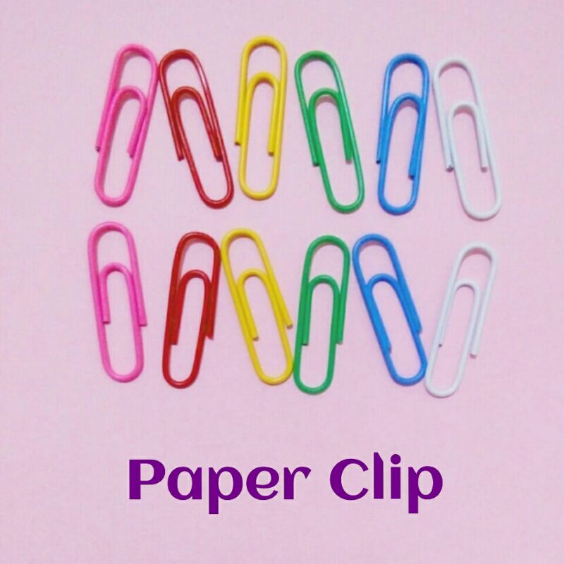 

PAPER CLIP KLIP PENJEPIT KERTAS 7001