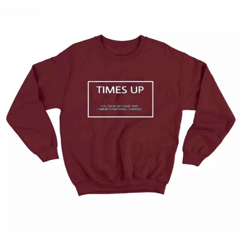 TERBARU TIMES UP SWEATER WANITA
