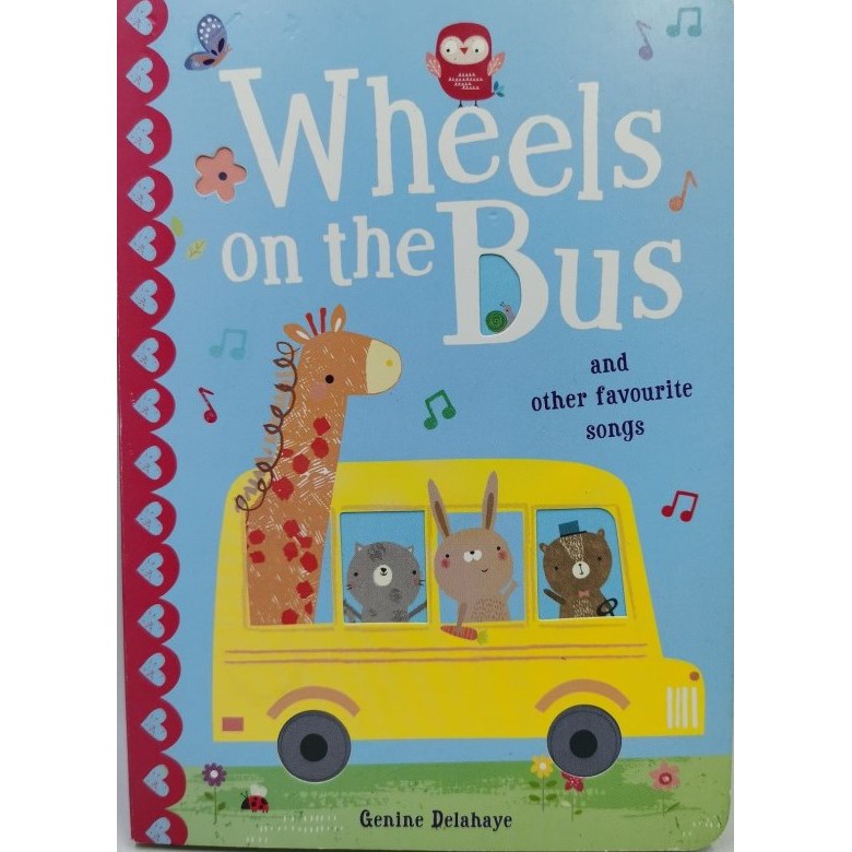 WHEELS ON THE BUS