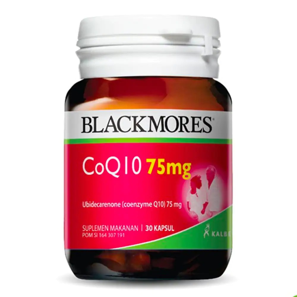 Blackmores Coq 10 75 30's