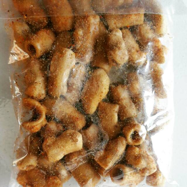 

MAKRONI BANTET PEDAS