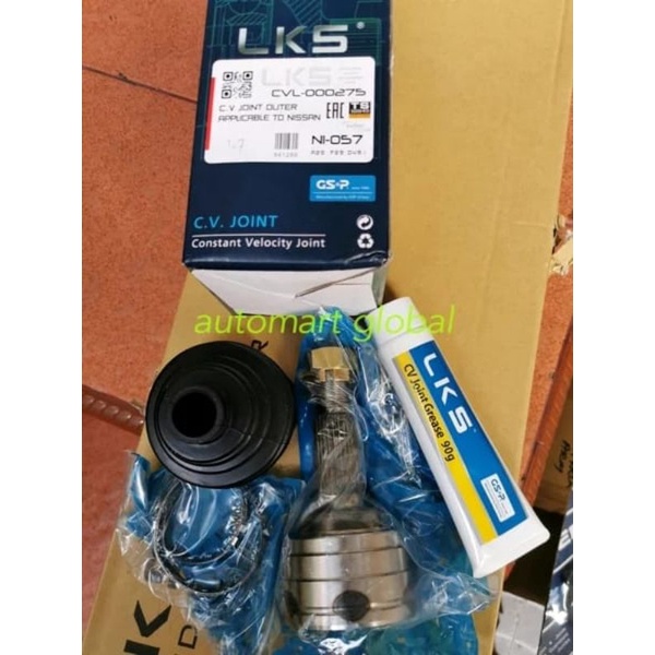 cv joint luar Nissan march ni-057